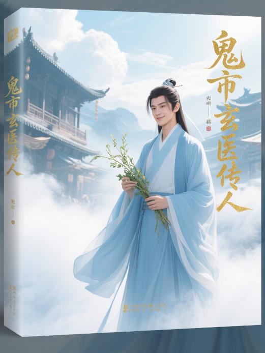 鬼市玄医传人鬼市玄医传人